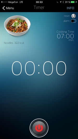 Kitchen Timer - Cook Timer(圖2)-速報App