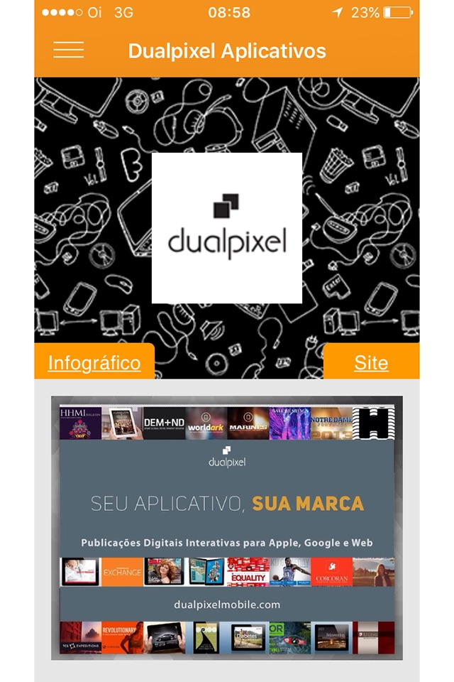 APP Dualpixel screenshot 2