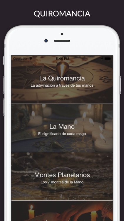 Quiromanciapp