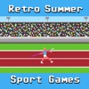 Icon Retro Sports Games Summer Edition