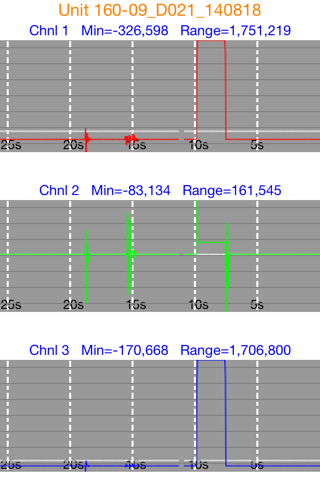 Trimble SGS screenshot 4