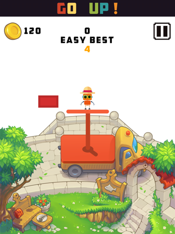 Go Up!-jump on block to the world screenshot 3