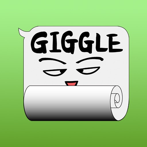 Mr. Bubble Messenger English Stickers iOS App
