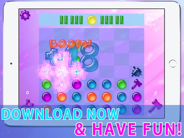 Match and Pop: Bubble Blast Puzzles!(圖5)-速報App