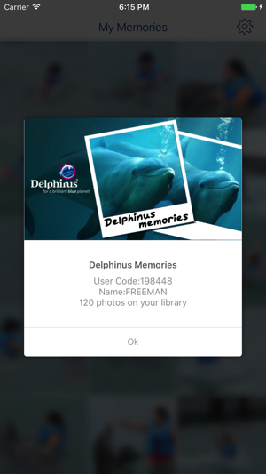 Delphinus Memories(圖2)-速報App