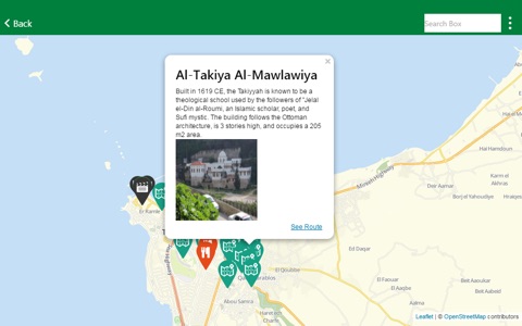 Discover Tripoli screenshot 4