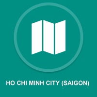 호치민 (사이공) : 오프라인 GPS 네비게이션