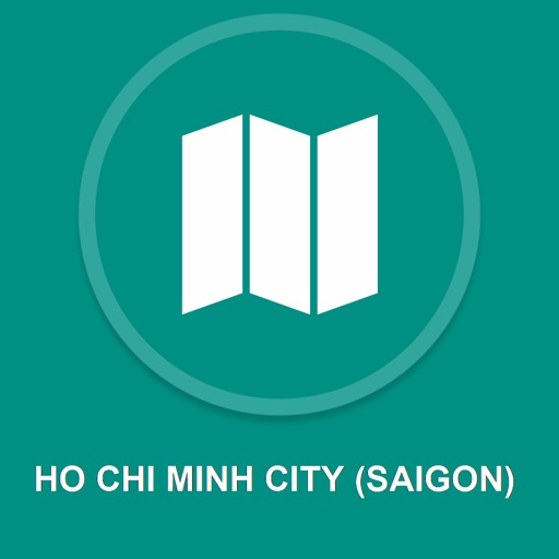 Ho Chi Minh City (Saigon) : Offline GPS Navigation