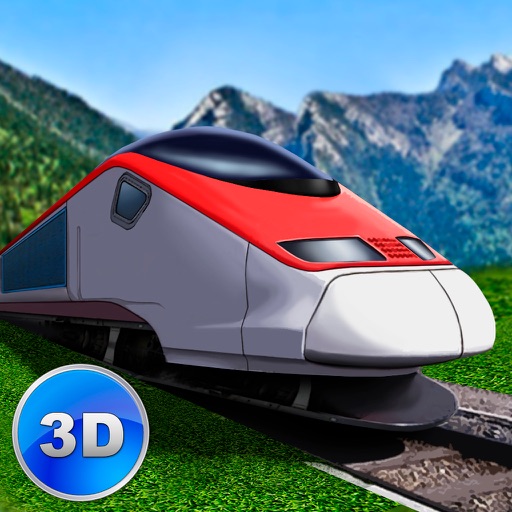 Europe Railway Train Simulator 3D by Game Maveriks