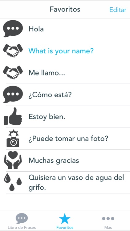 Español al Inglés Británico Traductor Gratis screenshot-4