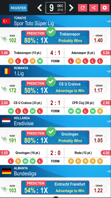 Banko İddaa Tahmin Maç Sonuçları - Futbol LE screenshot 2