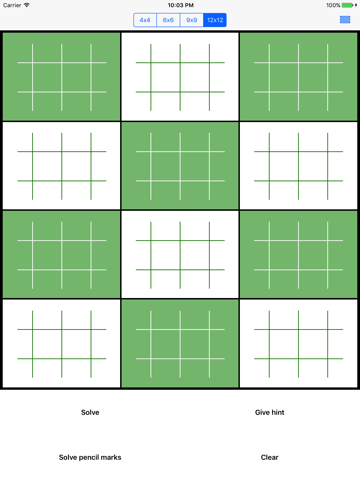 Sudoku Breaker screenshot 3