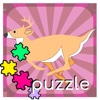 Animals Deer Hunter Puzzle games for kids free