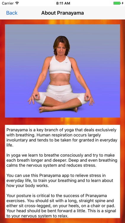 Yoga Pranayama