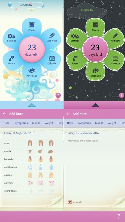 Period Diary Pro (Period & Ovulation Tracker) screenshot-4