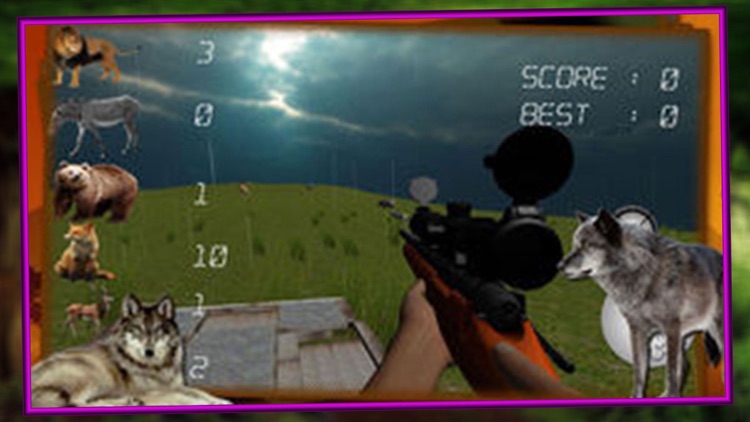 Real Safari Hunting Game Pro