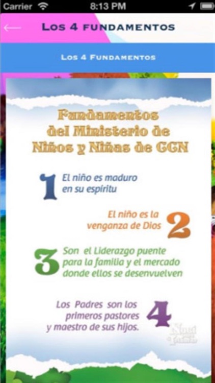 CCN Niños