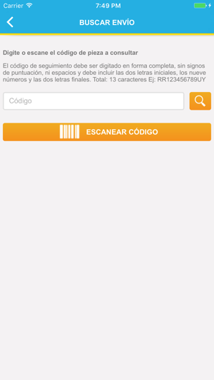 Correo Uruguayo(圖4)-速報App