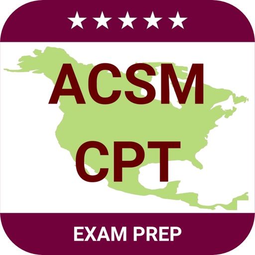 ACSM CPT Pro Version icon