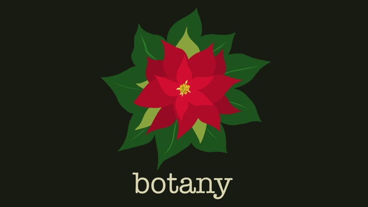 Botany Stickers