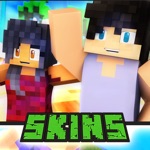Boy  Girl Skins for Minecraft PE - Pocket Edition