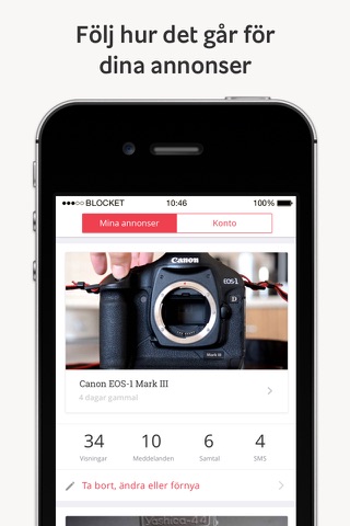 Blocket – köp & sälj begagnat screenshot 3