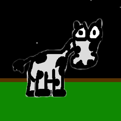 Cows and Aliens Icon