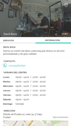 Devil Rock(圖3)-速報App