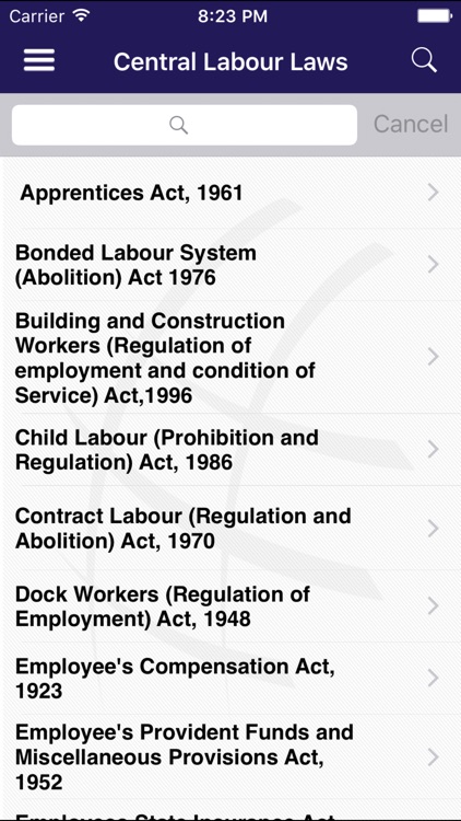 INDIAN LABOUR LAWS