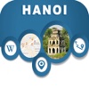Hanoi Vietnam Offline City Maps Navigation