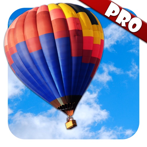 Hot Air Balloon Joyride Pro iOS App