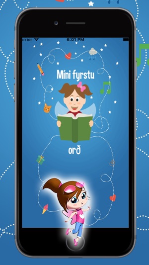 Míni fyrstu orð(圖1)-速報App
