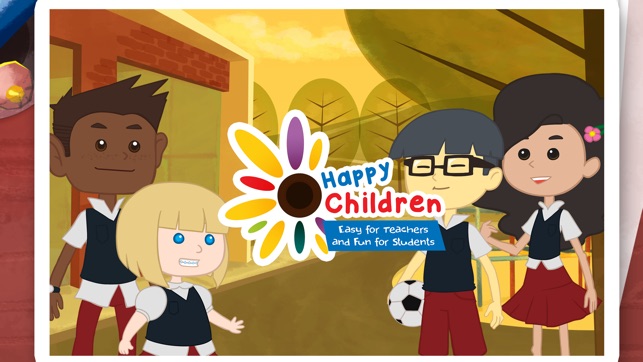 Happy Children(圖1)-速報App