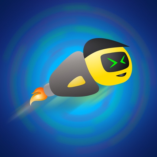 Flappy Space Guy iOS App