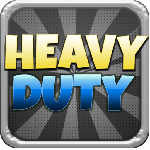 Spot Differences Heavy Duty Icon