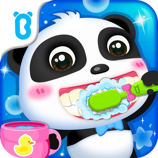 My Little Toothbrush—BabyBus iOS App