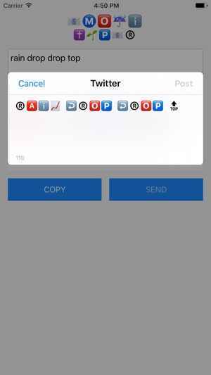 Emoji Text Typer(圖4)-速報App