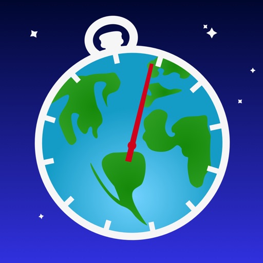 Earth in 60 Seconds iOS App