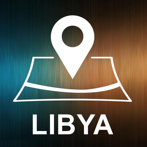 Libya, Offline Auto GPS