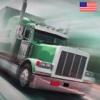 American Truck Simulator 3D 2017: Euro Tour