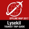 Lysekil Tourist Guide + Offline Map