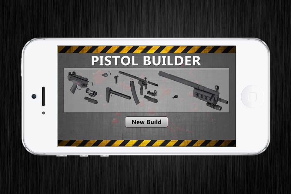 Pistol Builder - Pistol shoot sounds screenshot 2