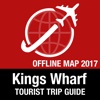 Kings Wharf Tourist Guide + Offline Map