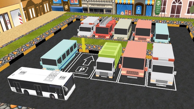 Grand Bus Parking(圖5)-速報App