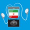 Iran Radios - Top Stations Music Player Iranian FM