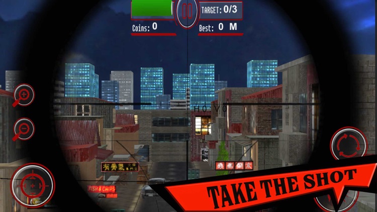 Sniper Bloodshed Mission : Combat Emissary Strike screenshot-4