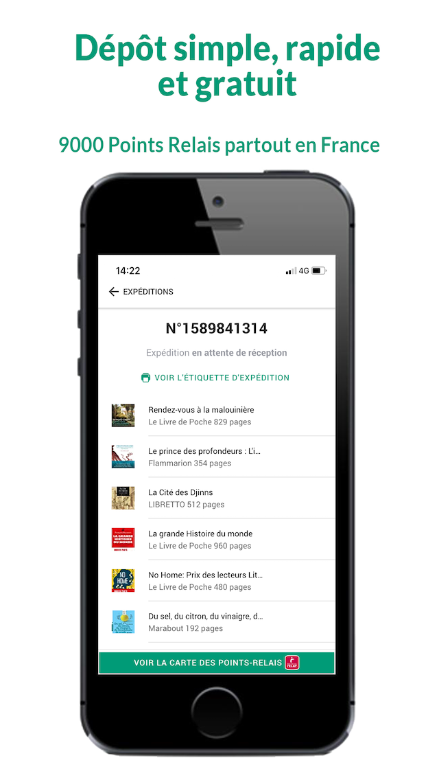 La Bourse aux Livres - Vendre