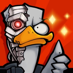 Merge Duck 2: Idle RPG