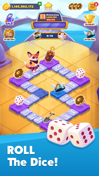 Foxy GO: Master of Coins screenshot-4