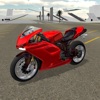 Icon Extreme Motorbike Jump 3D